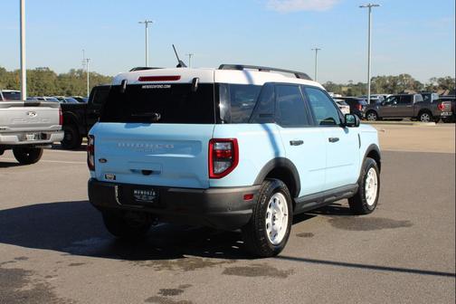 2023 Ford Bronco Sport Heritage