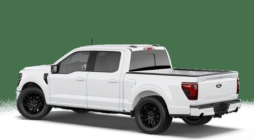Oxford White 2026 Ford F-150 XLT