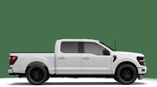Oxford White 2026 Ford F-150 XLT
