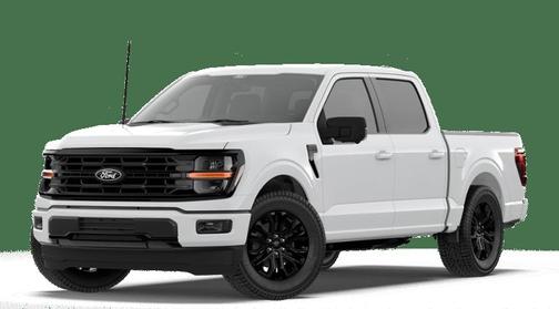 Oxford White 2026 Ford F-150 XLT