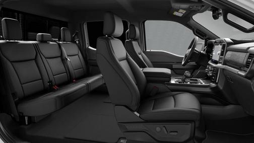 Oxford White 2026 Ford F-150 XLT