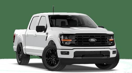 Oxford White 2026 Ford F-150 XLT