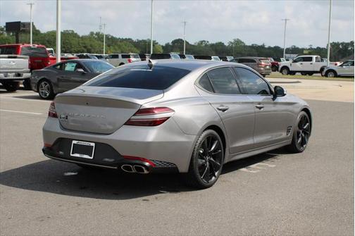 2023 Genesis G70 2.0T RWD