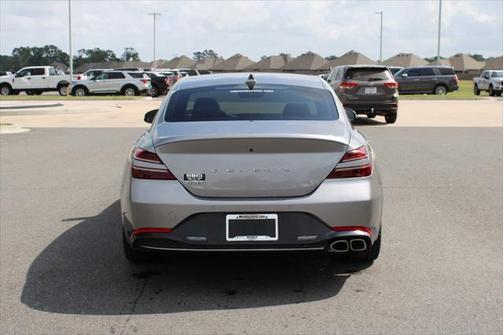 2023 Genesis G70 2.0T RWD