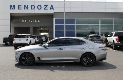 2023 Genesis G70 2.0T RWD