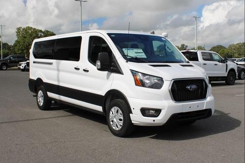 2025 Ford Transit-350 XLT