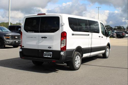 2025 Ford Transit-350 XLT