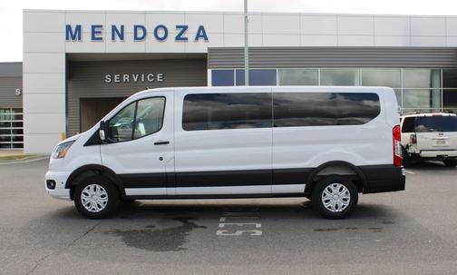2025 Ford Transit-350 XLT