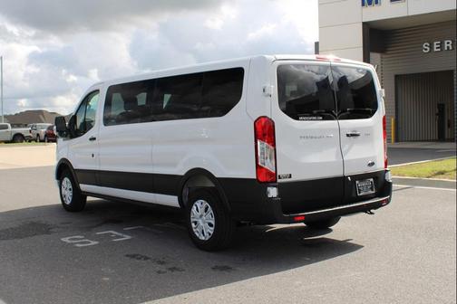 2025 Ford Transit-350 XLT