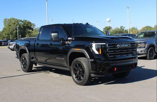 2025 GMC Sierra 2500 AT4