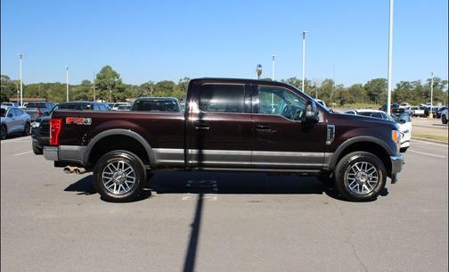 2018 Ford F-250 Lariat