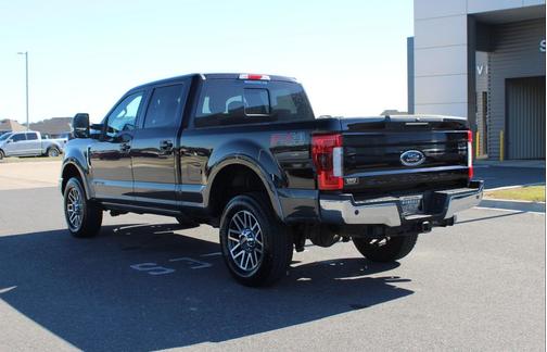 2018 Ford F-250 Lariat