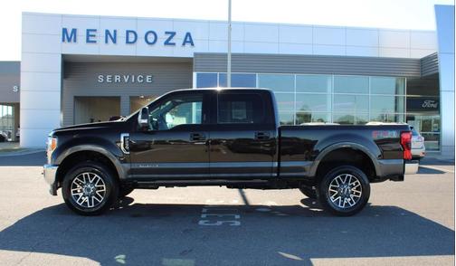 2018 Ford F-250 Lariat