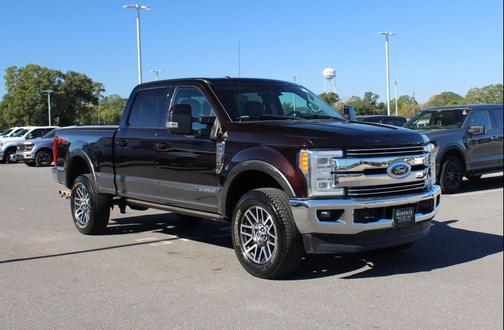 2018 Ford F-250 Lariat