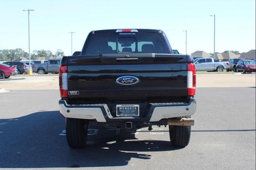 2018 Ford F-250 Lariat