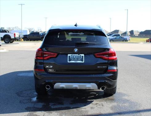 2021 BMW X3 sDrive30i