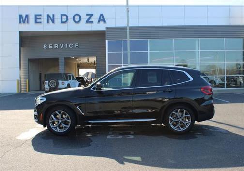2021 BMW X3 sDrive30i