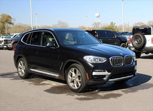 2021 BMW X3 sDrive30i