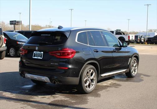 2021 BMW X3 sDrive30i