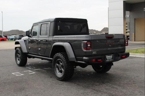 2023 Jeep Gladiator Rubicon