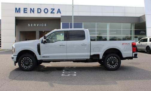 2026 Ford F-250 Platinum