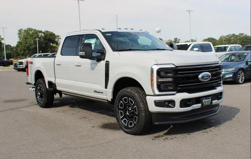 2026 Ford F-250 Platinum