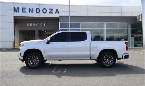 2019 Chevrolet Silverado 1500 RST