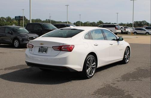 2024 Chevrolet Malibu FWD 2LT