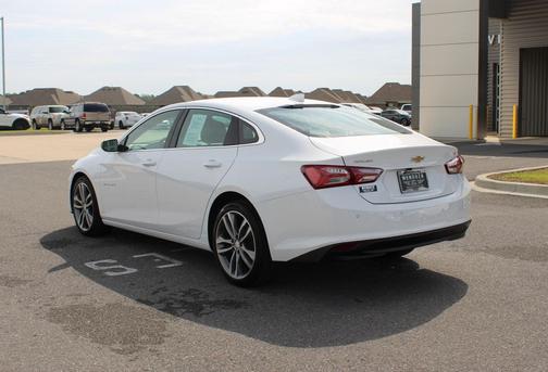 2024 Chevrolet Malibu FWD 2LT