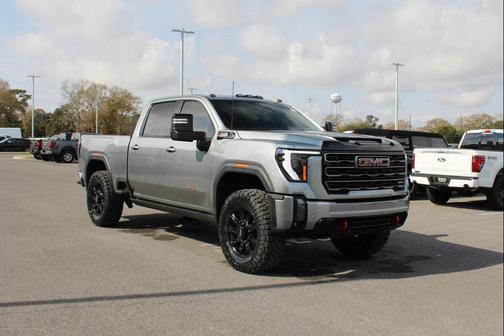 2024 GMC Sierra 2500 AT4