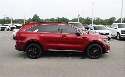 2022 Kia Sorento SX