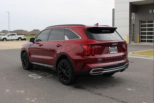 2022 Kia Sorento SX