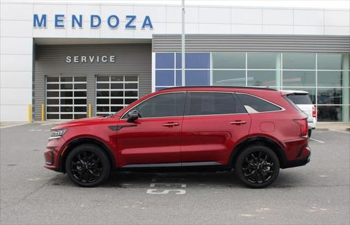2022 Kia Sorento SX