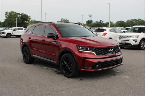 2022 Kia Sorento SX