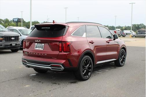 2022 Kia Sorento SX