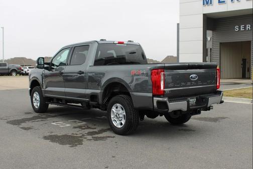 2026 Ford F-250 XLT