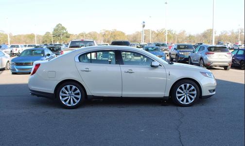 2014 Lincoln MKS Base