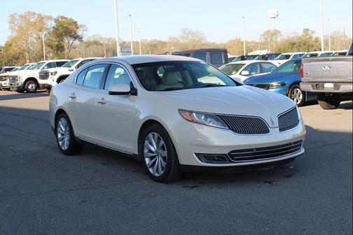 2014 Lincoln MKS Base