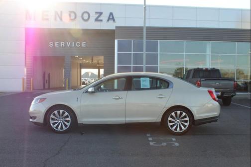 2014 Lincoln MKS Base