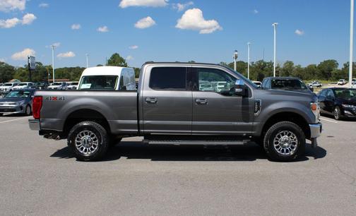 2021 Ford F-250 XLT
