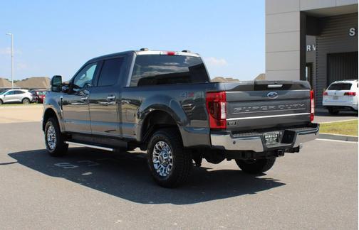 2021 Ford F-250 XLT