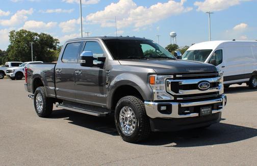 2021 Ford F-250 XLT