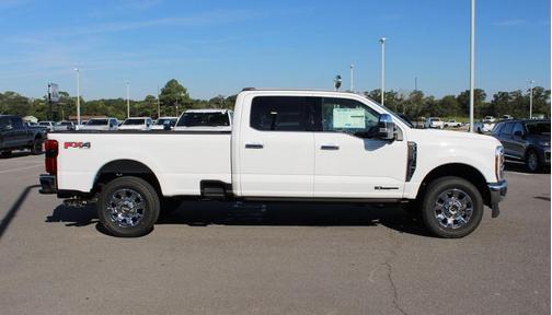 2026 Ford F-250 Lariat