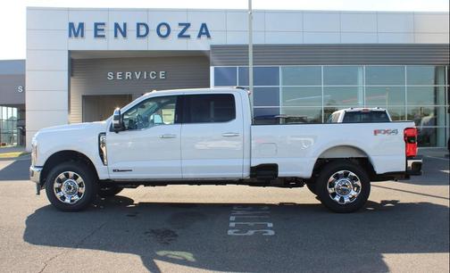 2026 Ford F-250 Lariat