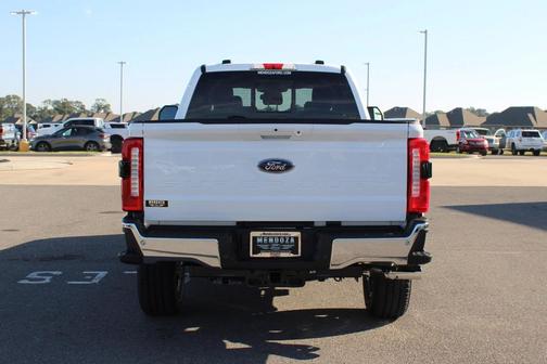 2026 Ford F-250 Lariat