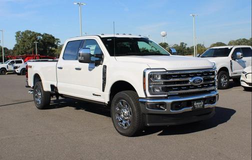 2026 Ford F-250 Lariat