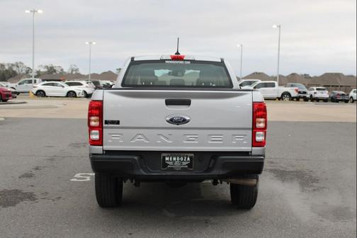 2022 Ford Ranger XL