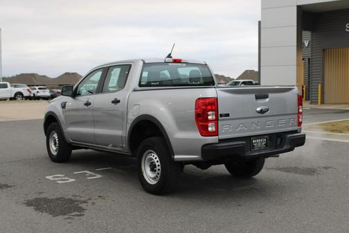 2022 Ford Ranger XL