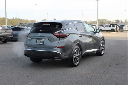 2023 Nissan Murano S