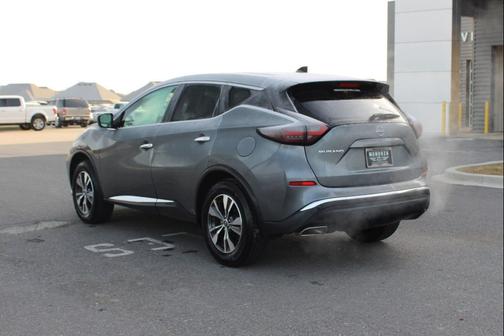 2023 Nissan Murano S